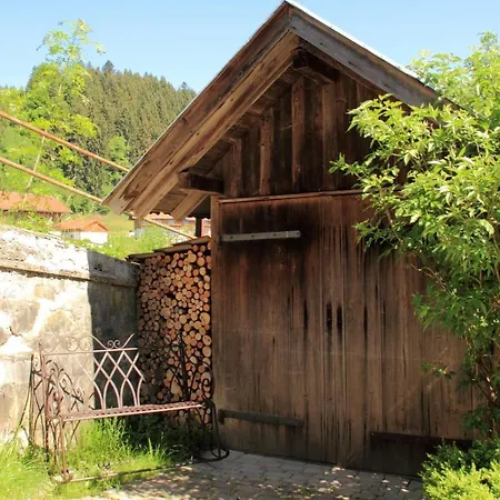 Alpenlodge Allgäu 5* Apartment
