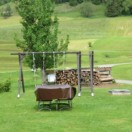 Alpenlodge Allgäu 5* * Ofterschwang