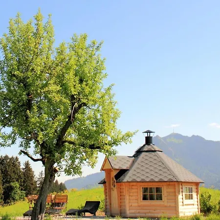 Apartment Alpenlodge Allgäu 5* *