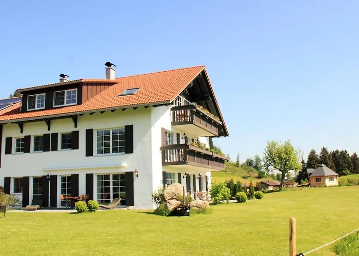 Alpenlodge Allgäu 5* Apartment