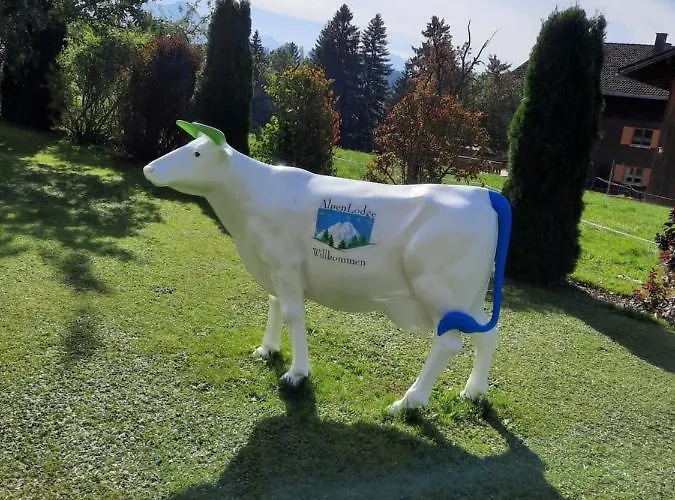 Alpenlodge Allgäu 5* * Ofterschwang