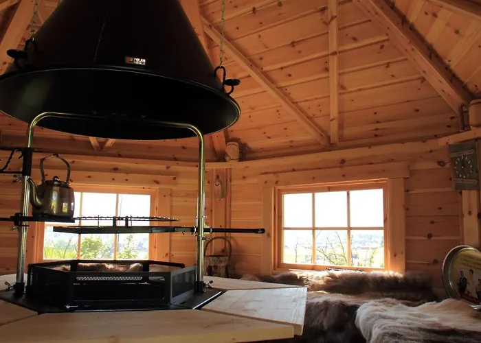 Alpenlodge Allgäu 5* * Ofterschwang