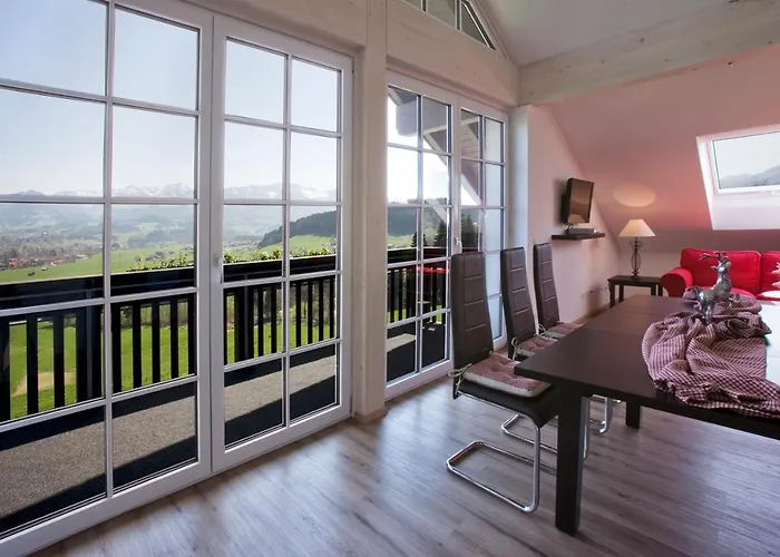 Alpenlodge Allgäu 5* Apartment *