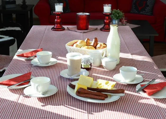 Alpenlodge Allgäu 5* Apartment