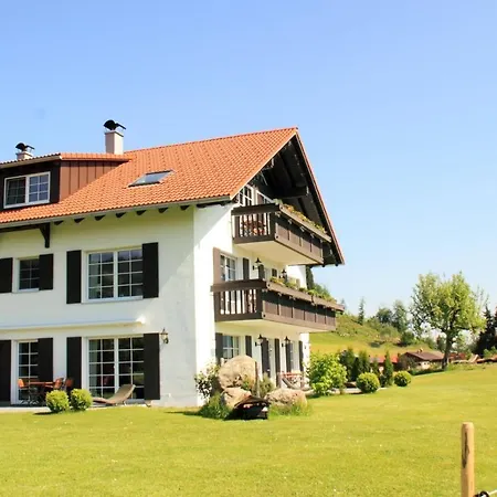 Alpenlodge Allgaeu 5* Apartman