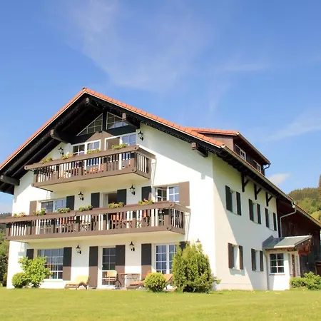 Alpenlodge Allgaeu 5* شقة أوفتيرشفانغ