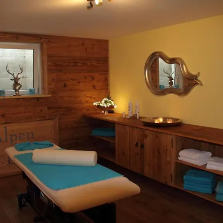 Apartman Alpenlodge Allgaeu 5* *