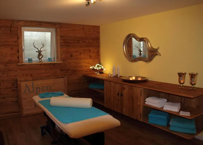 Apartment Alpenlodge Allgäu 5* *