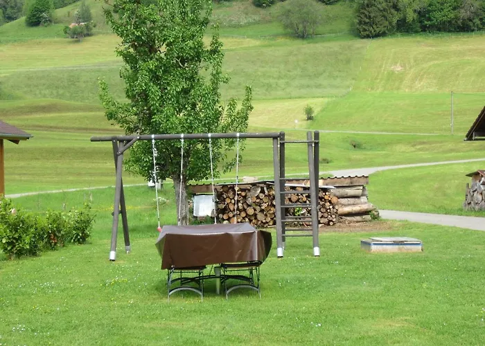 Alpenlodge Allgäu 5* * Ofterschwang