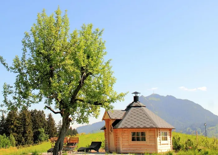Apartment Alpenlodge Allgäu 5* *